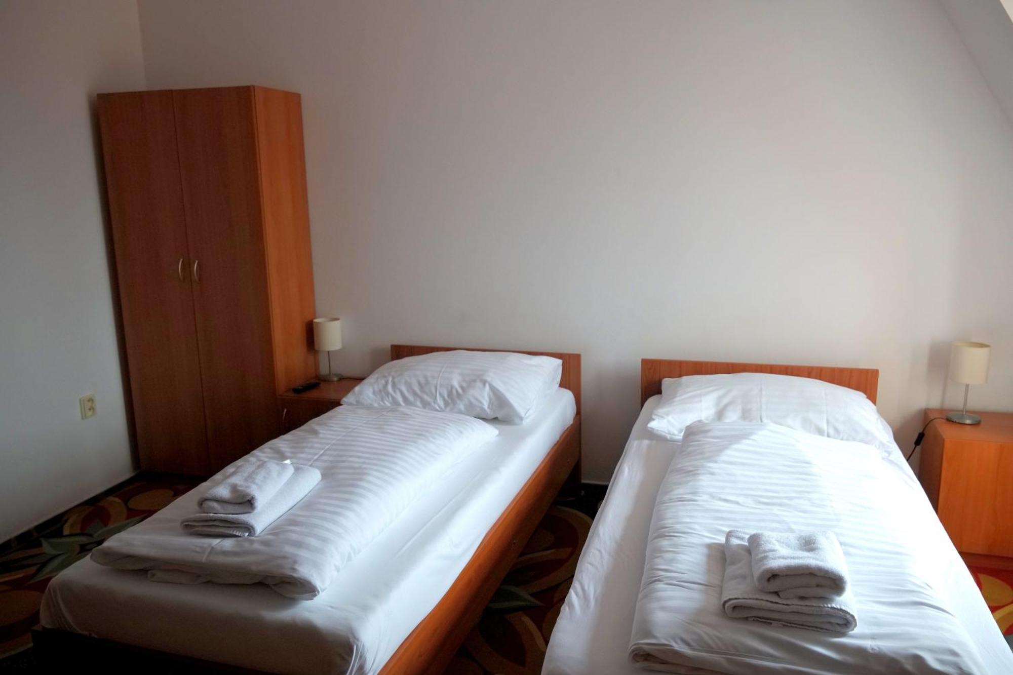 城堡旅馆 Valašské Meziříčí 外观 照片