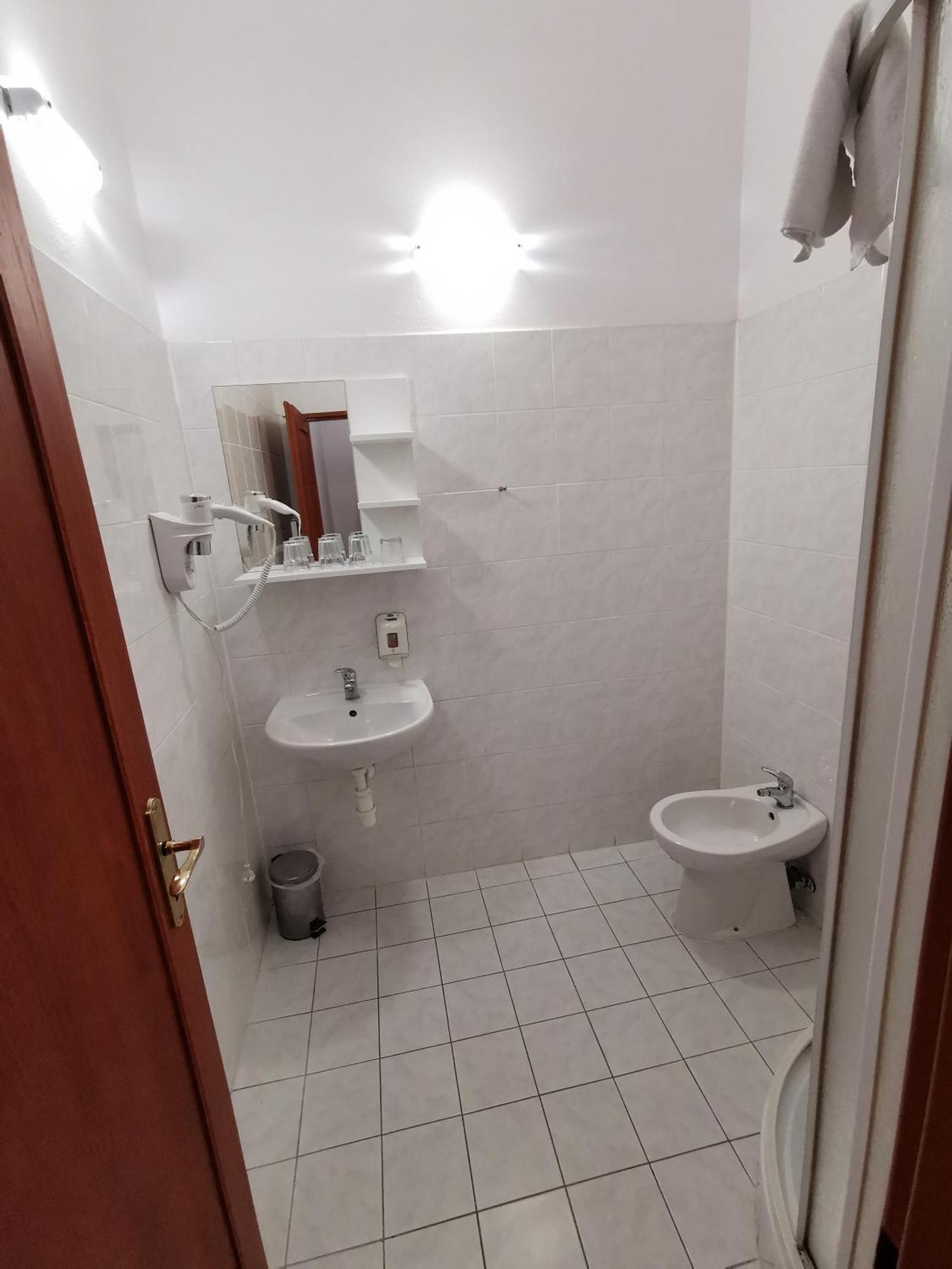 城堡旅馆 Valašské Meziříčí 外观 照片